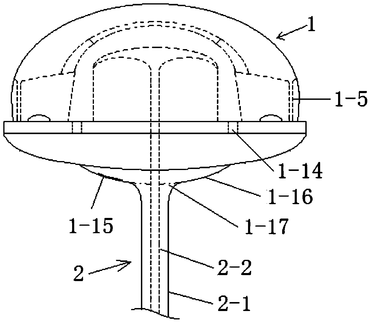 An electrostatic purification and water mist air purifier