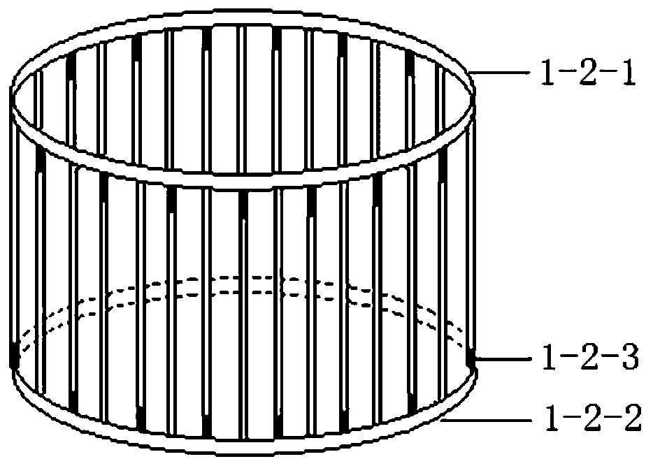 An electrostatic purification and water mist air purifier