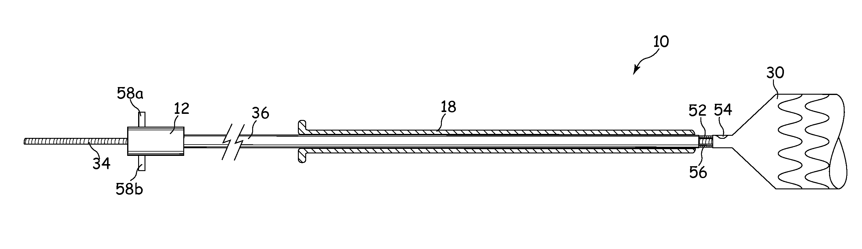 Implant release mechanism