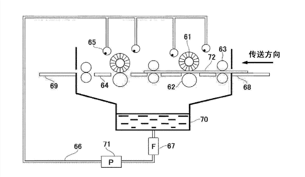 Method for manufacturing lithographic printing plates