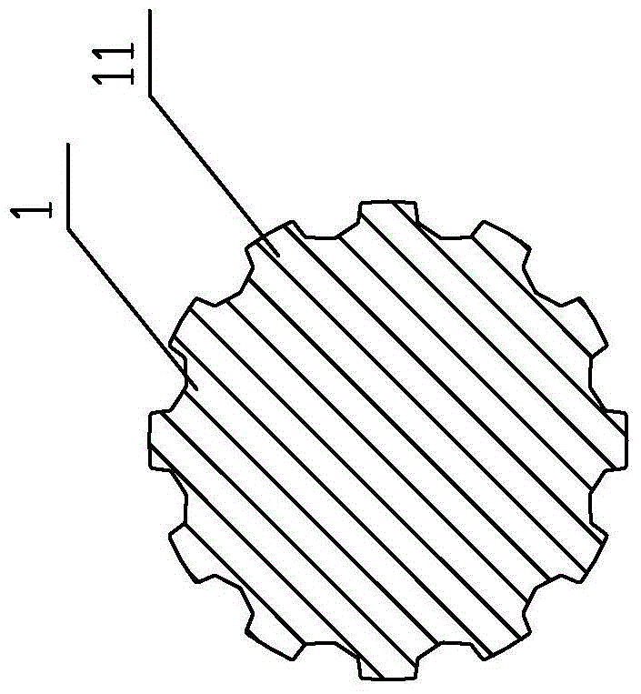 A tool for removing nuts and bolts