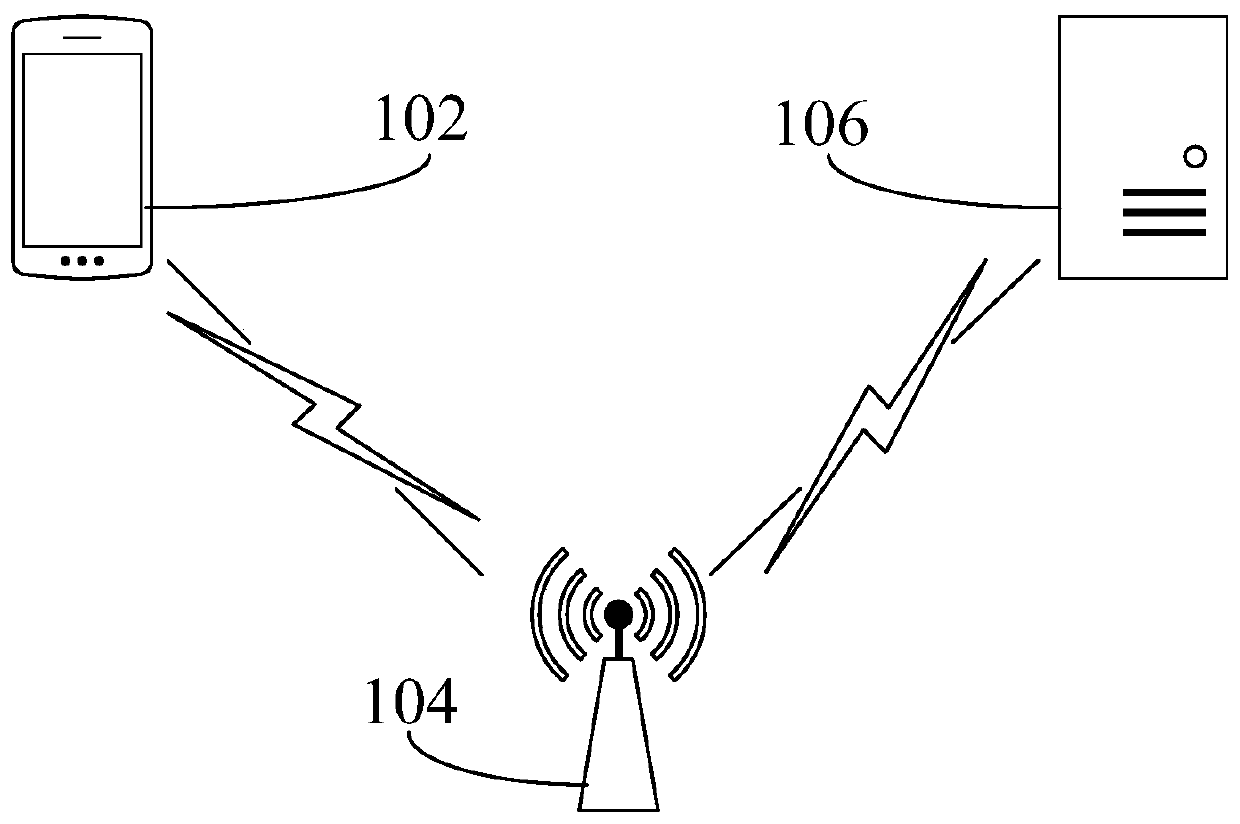 Link self-recovery method and device, terminal system and storage medium