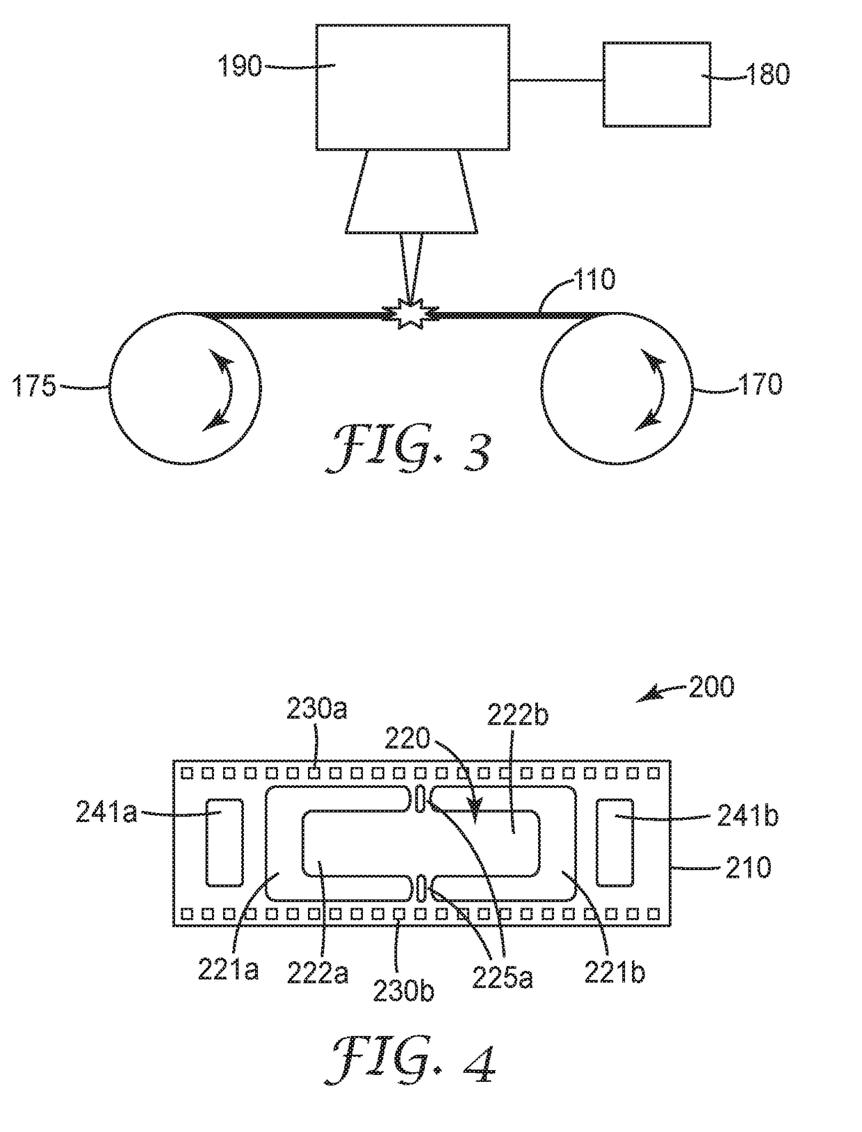 Tape format magnetoelastic resonator markers