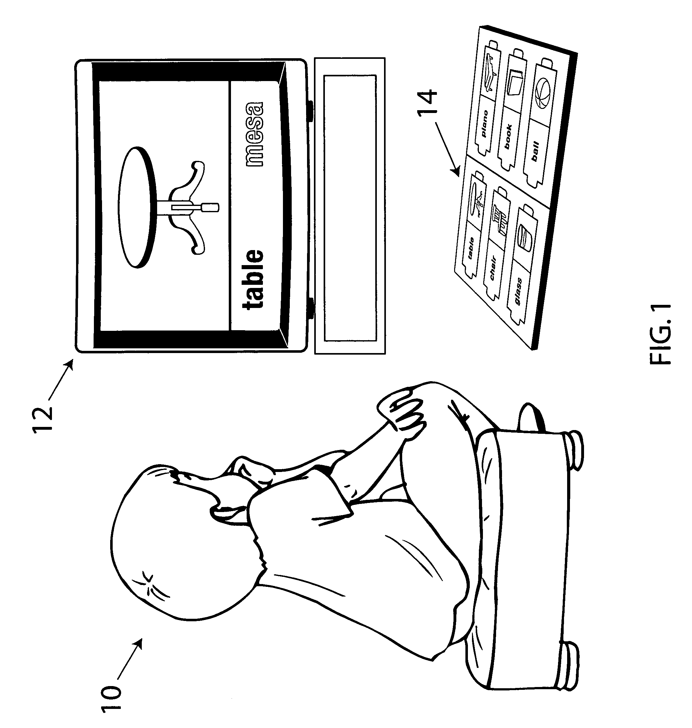 System and method for teaching a new language