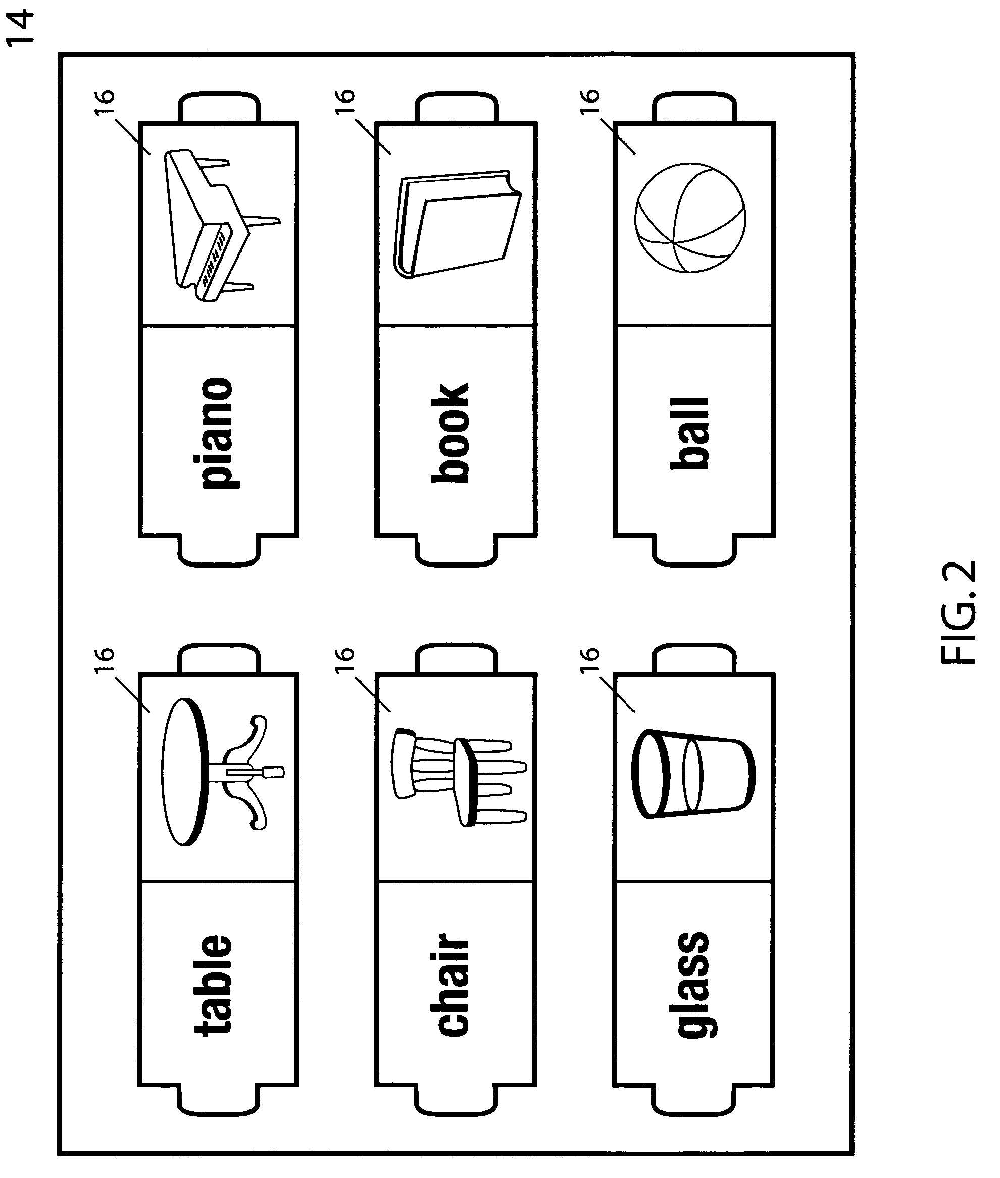 System and method for teaching a new language