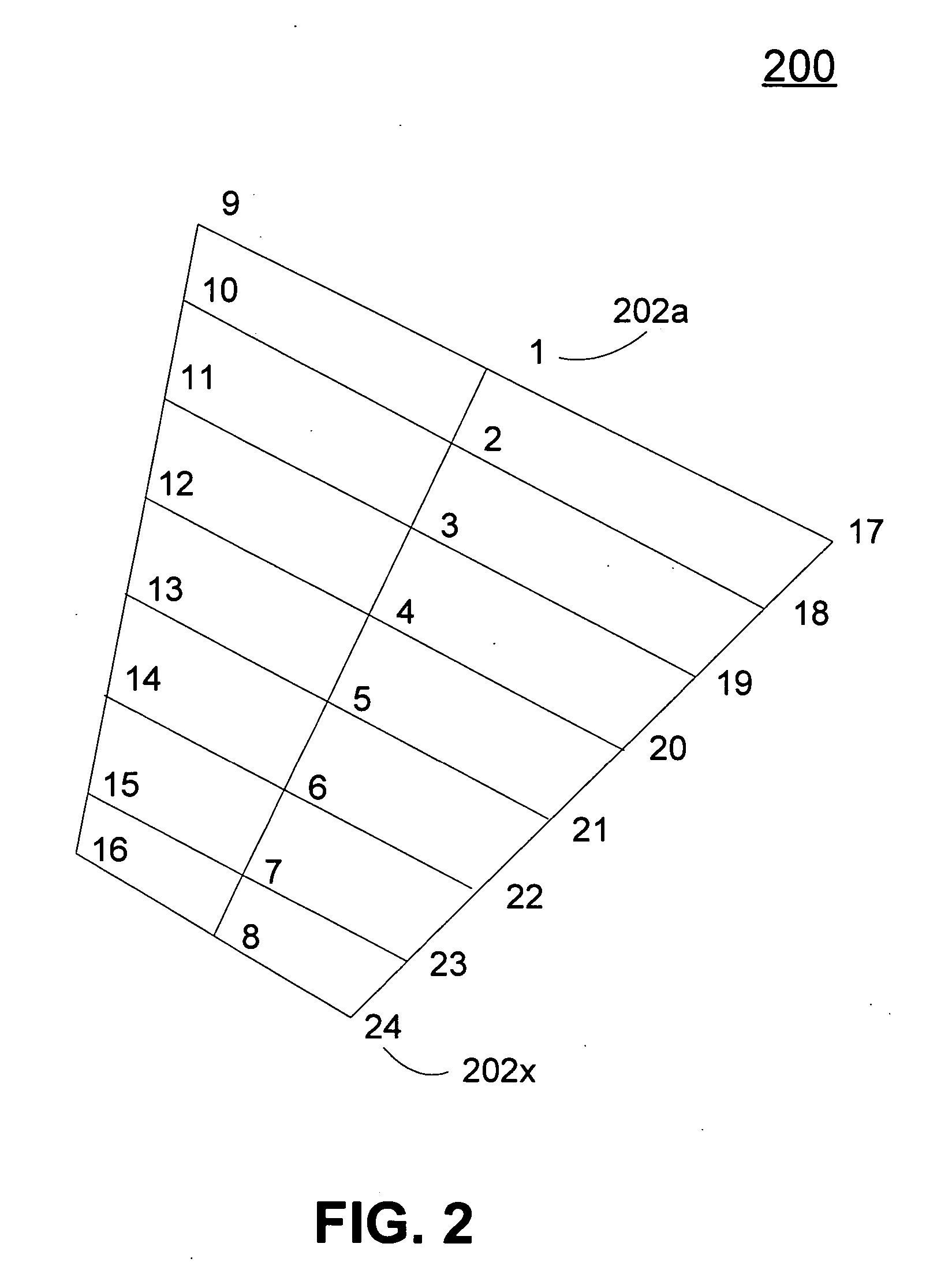 Neural network for aeroelastic analysis