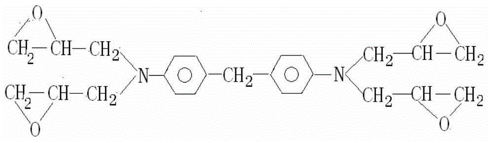 High-temperature-resistant propellant for oil/gas deep well and preparation method of high-temperature-resistant propellant