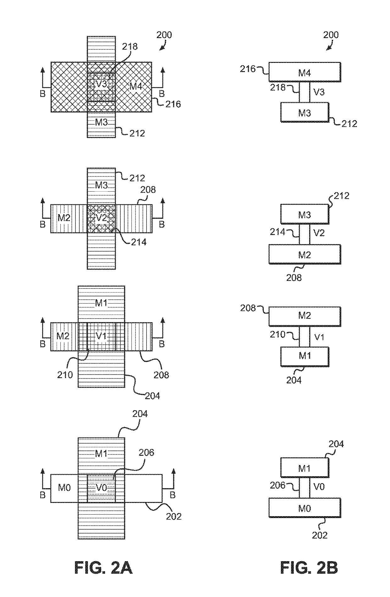 POWER DISTRIBUTION NETWORKS (PDNs) USING HYBRID GRID AND PILLAR ARRANGEMENTS