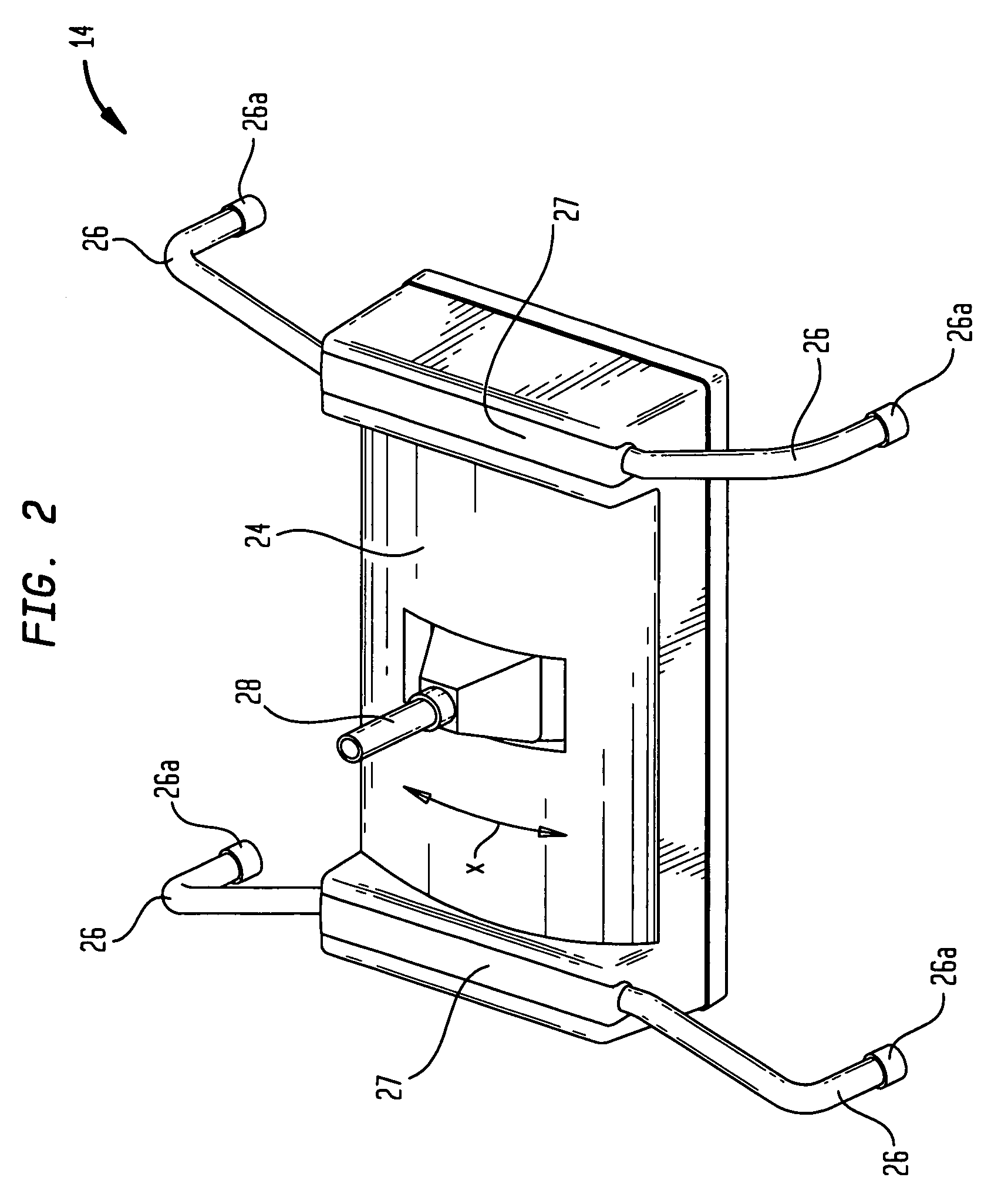 Children's riding device