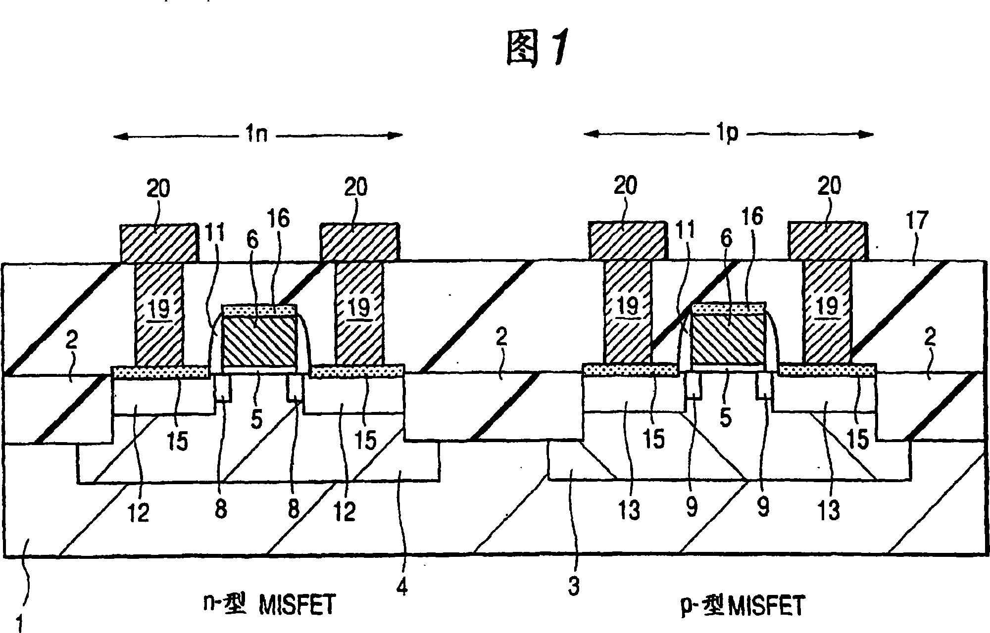 Semiconductor device and manufacturing method thereof