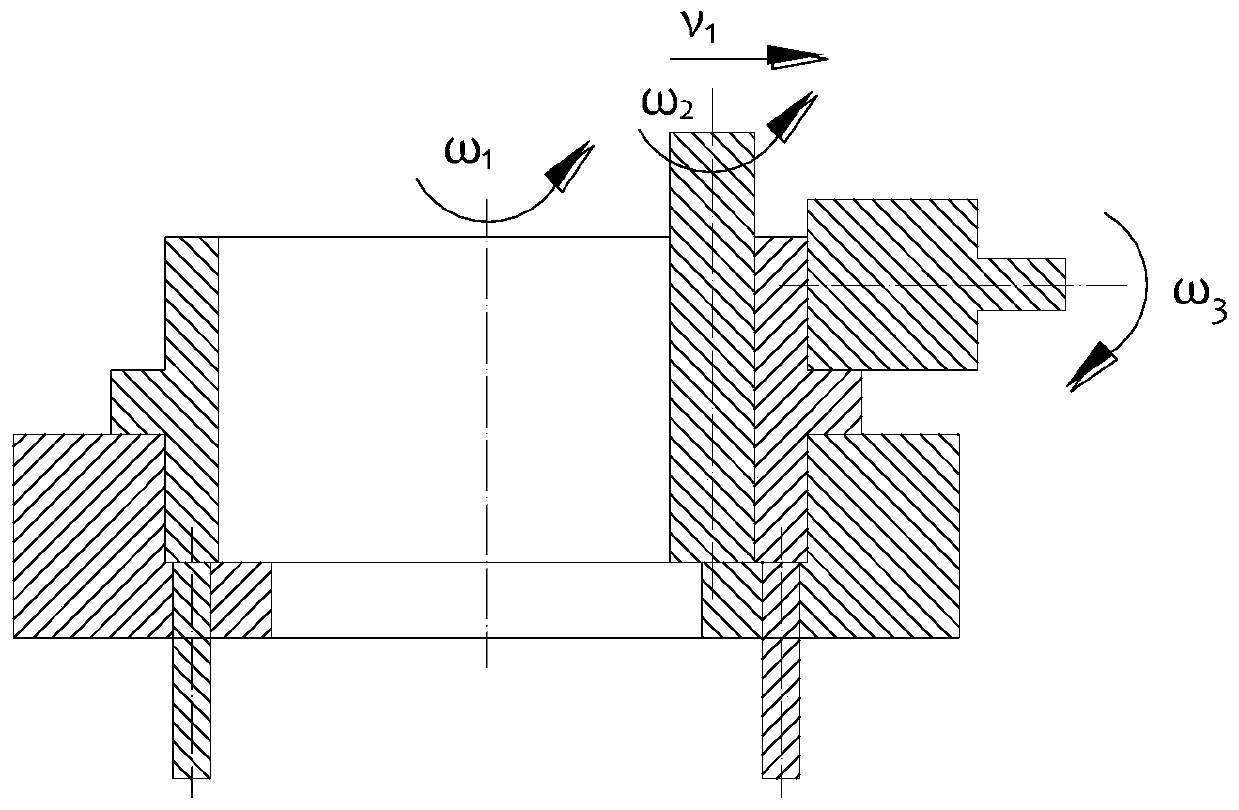 Constrained Radial-Axial Roll Forming Method for Large Thin-walled External T-shaped Ring Members