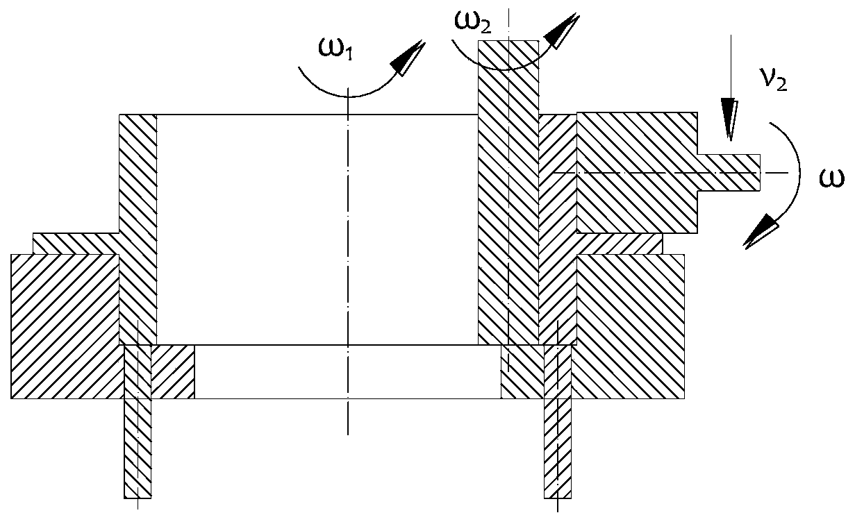 Constrained Radial-Axial Roll Forming Method for Large Thin-walled External T-shaped Ring Members