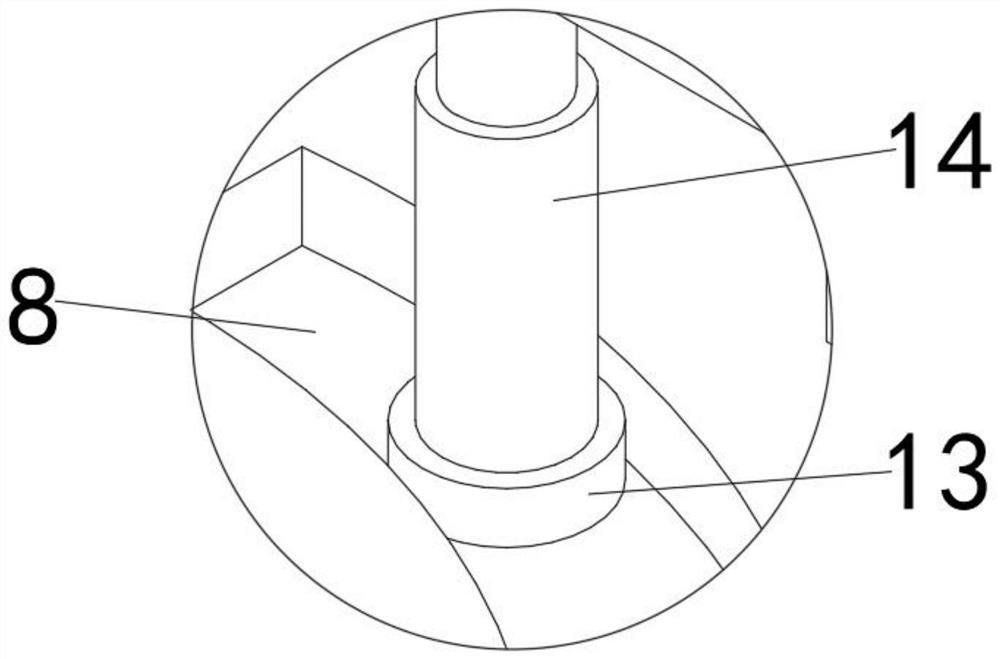 Orthopaedic traction frame for medical orthopedics department