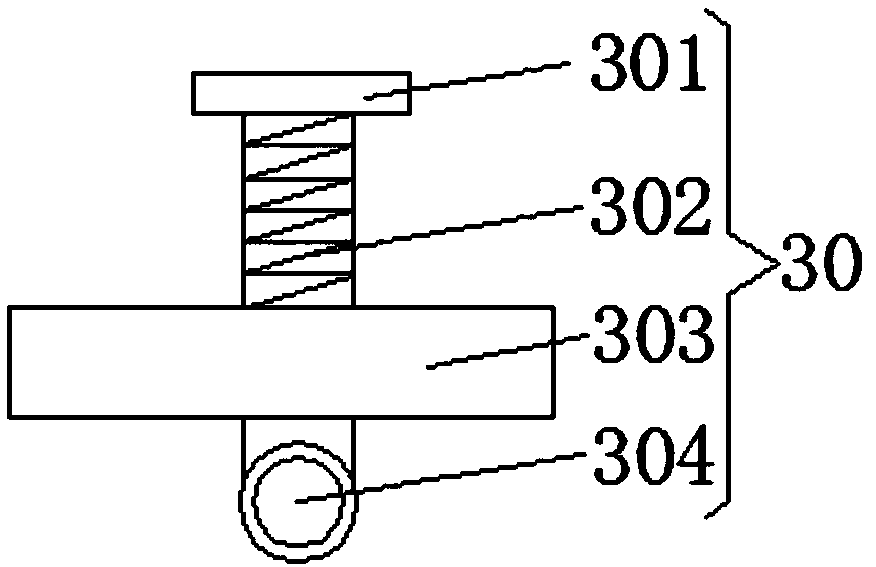 Liftable spinning machine