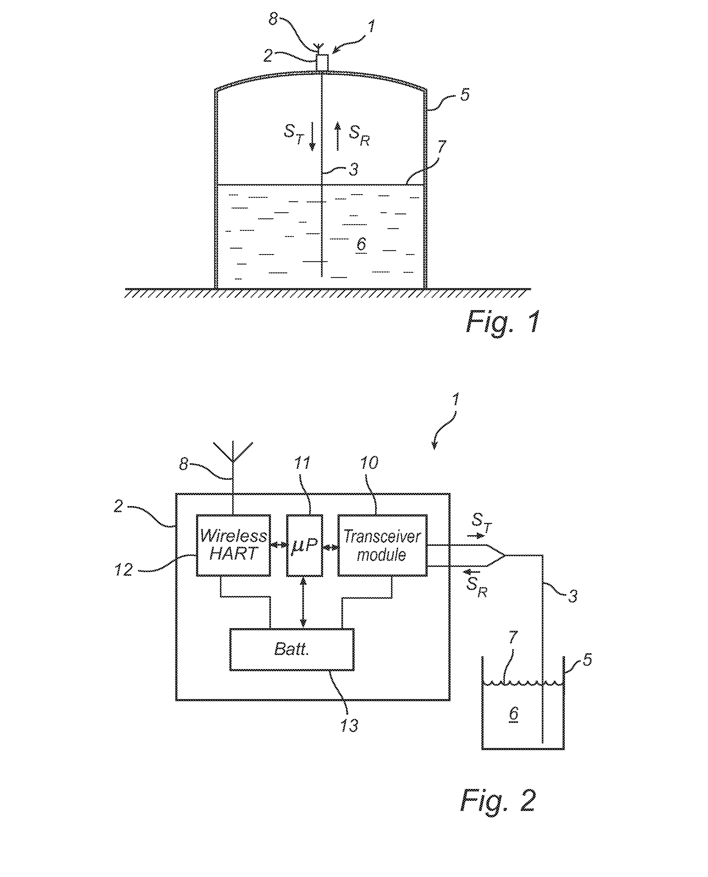 Calibration of a level gauge system