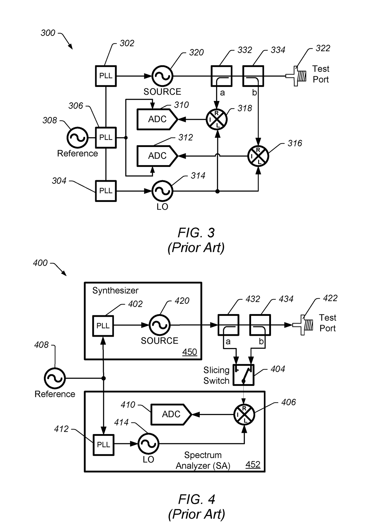 Cold Source Based Noise Figure Measurement Using S-Parameters and a Vector Signal Transceiver/Vector Signal Analyzer/Spectrum Analyzer