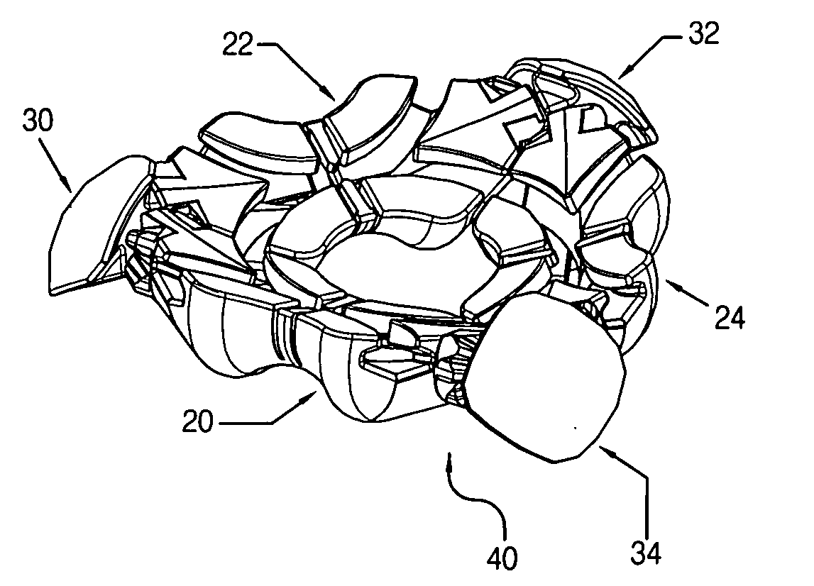 Transforming puzzle