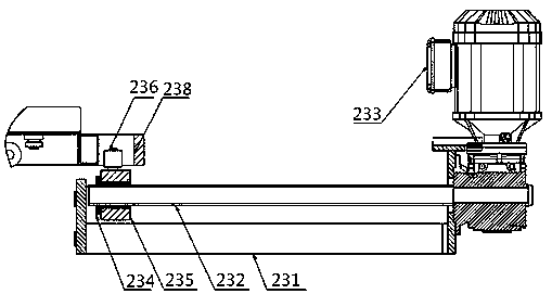 Automatic production system for brewing of liquor