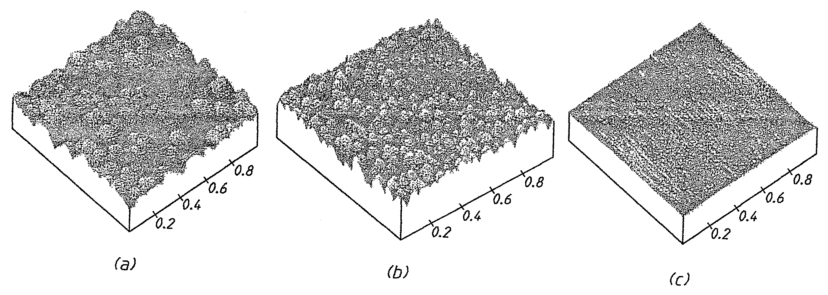 Method and Apparatus for Growing a Group (III) Metal Nitride Film and a Group (III) Metal Nitride Film