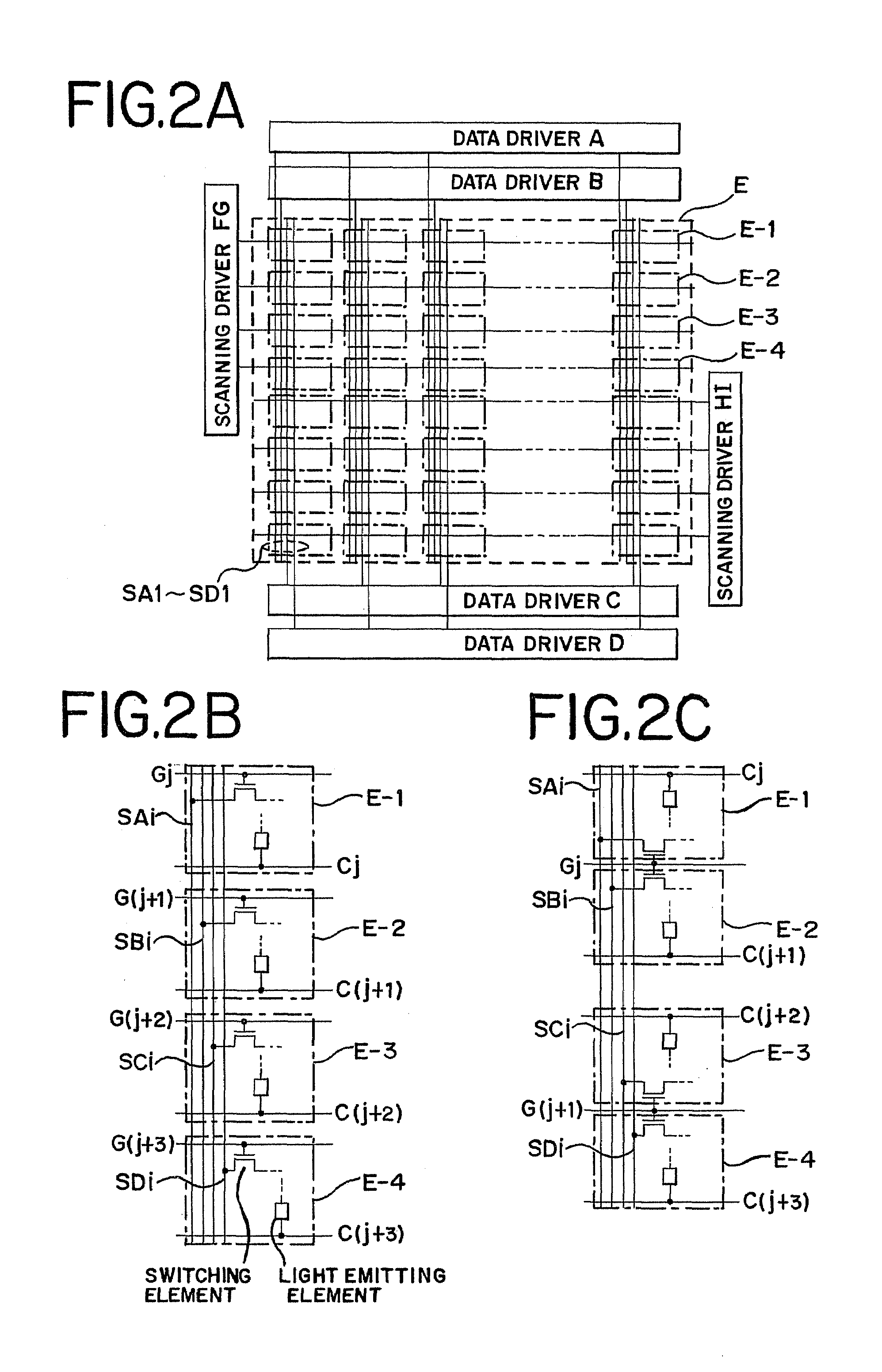 Device and driving method thereof