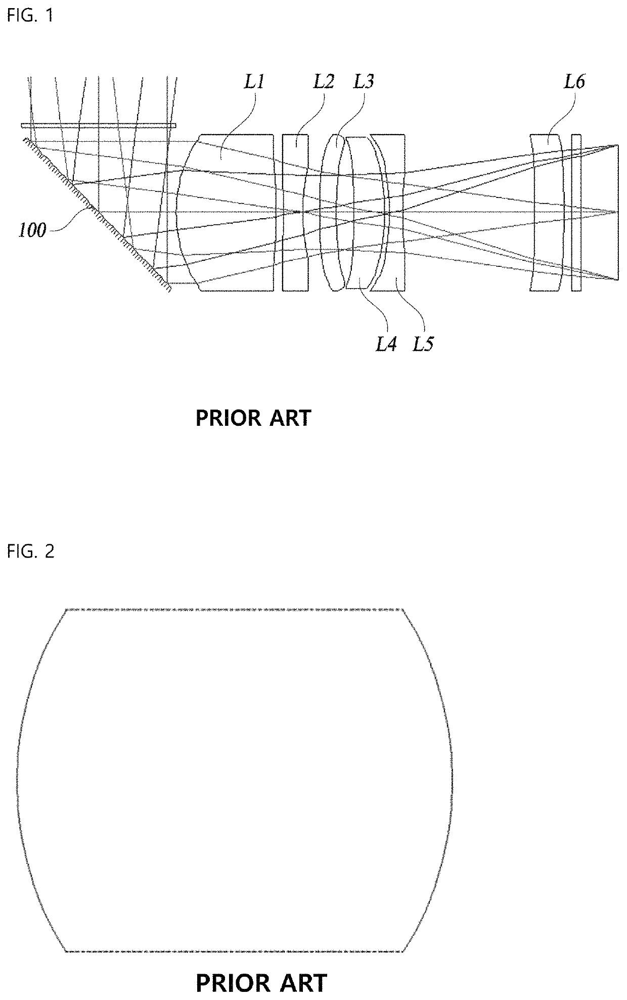 Telephoto lens system