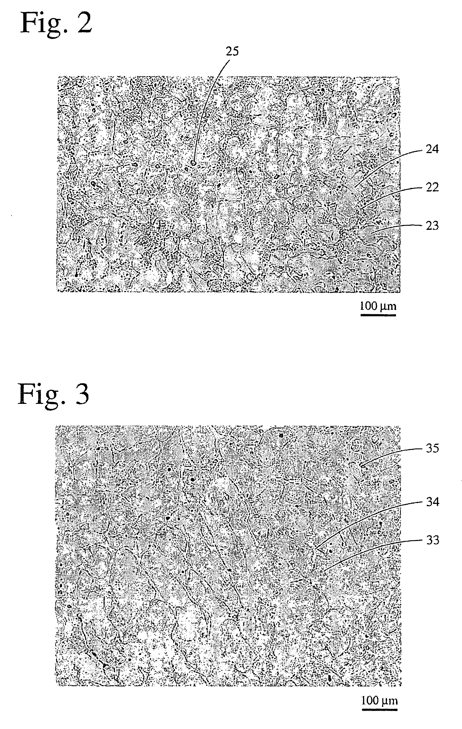 Internal engine piston and its production method