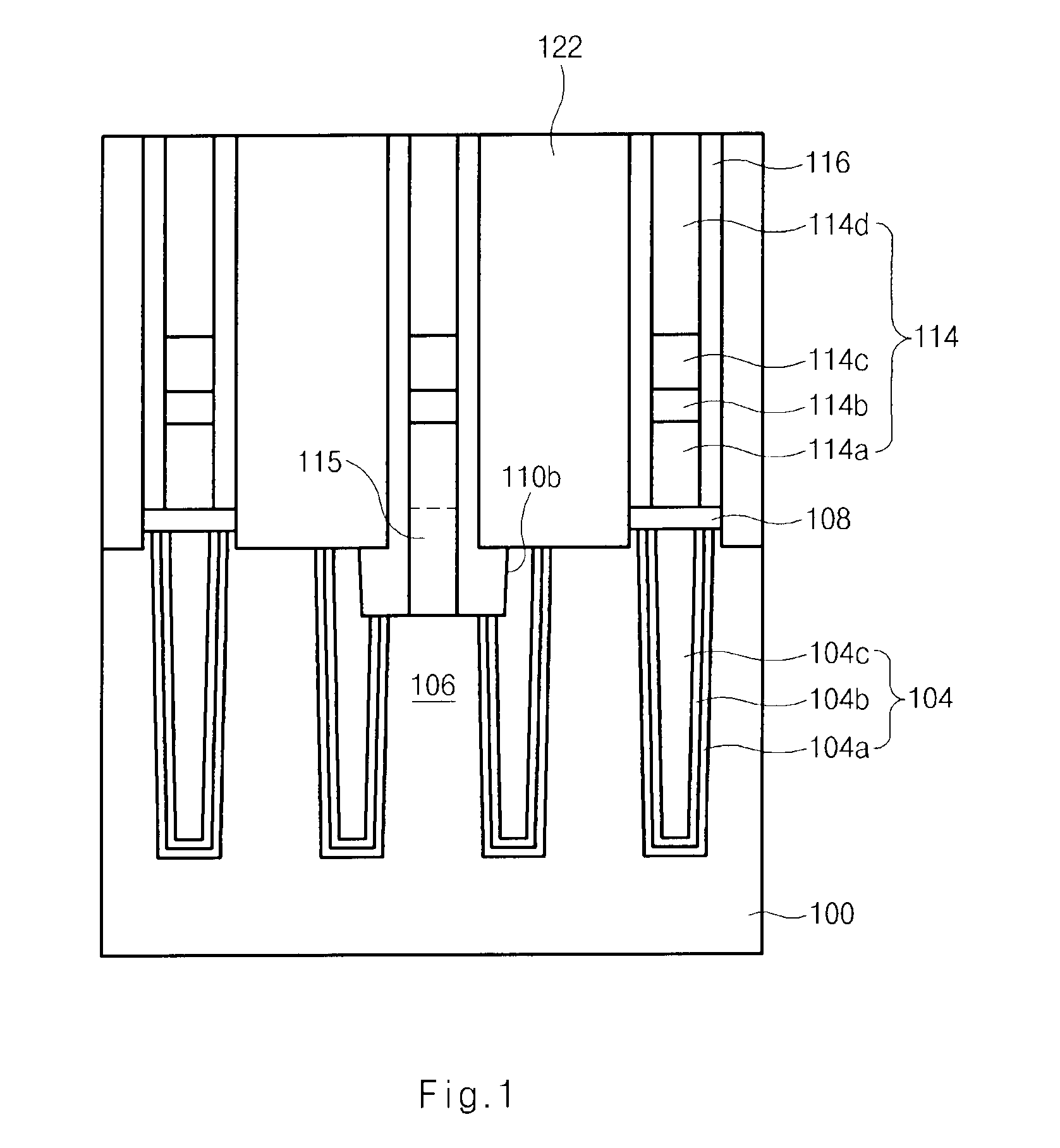 Semiconductor device and method for manufacturinmg the same