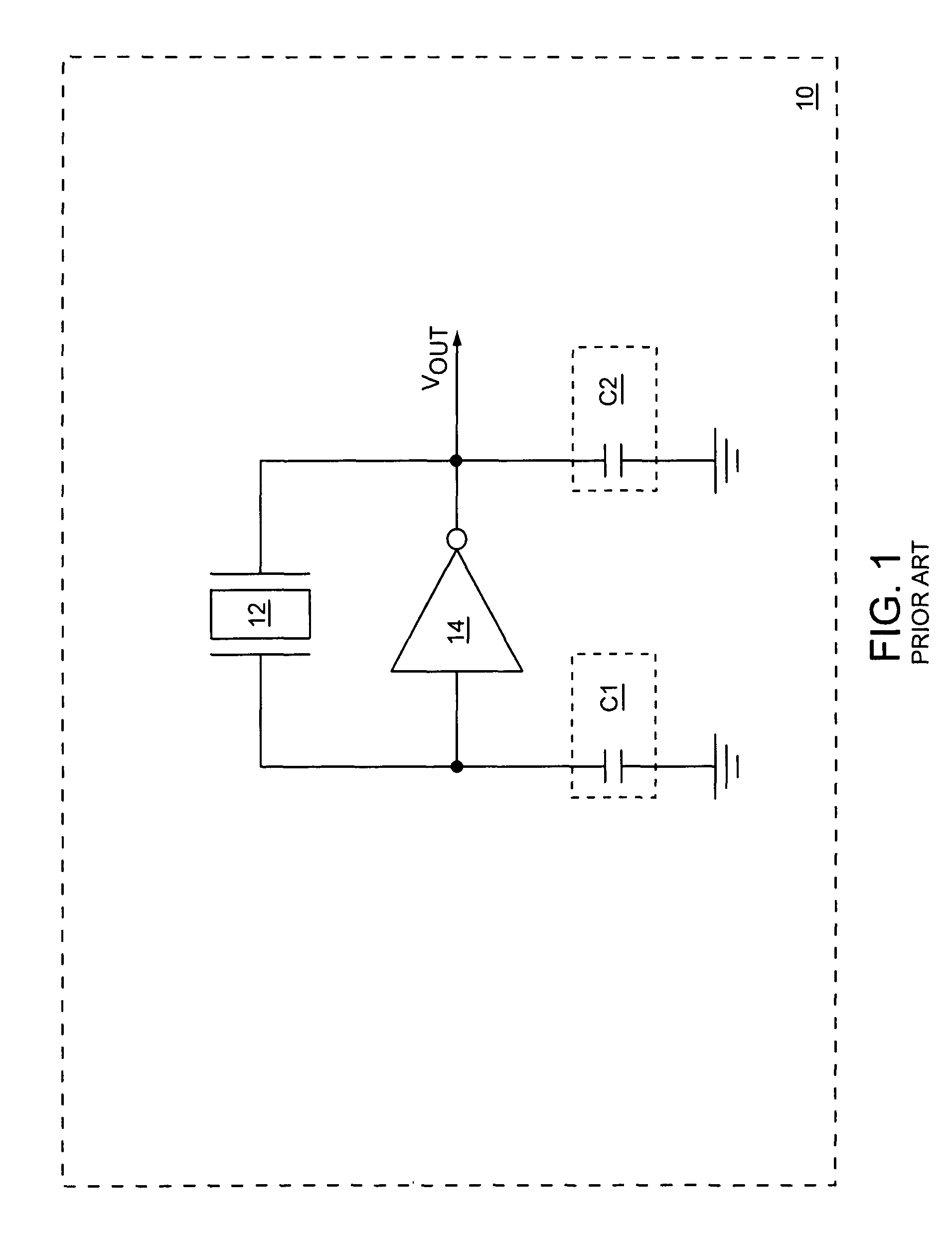 Digitally-controlled crystal oscillator circuit