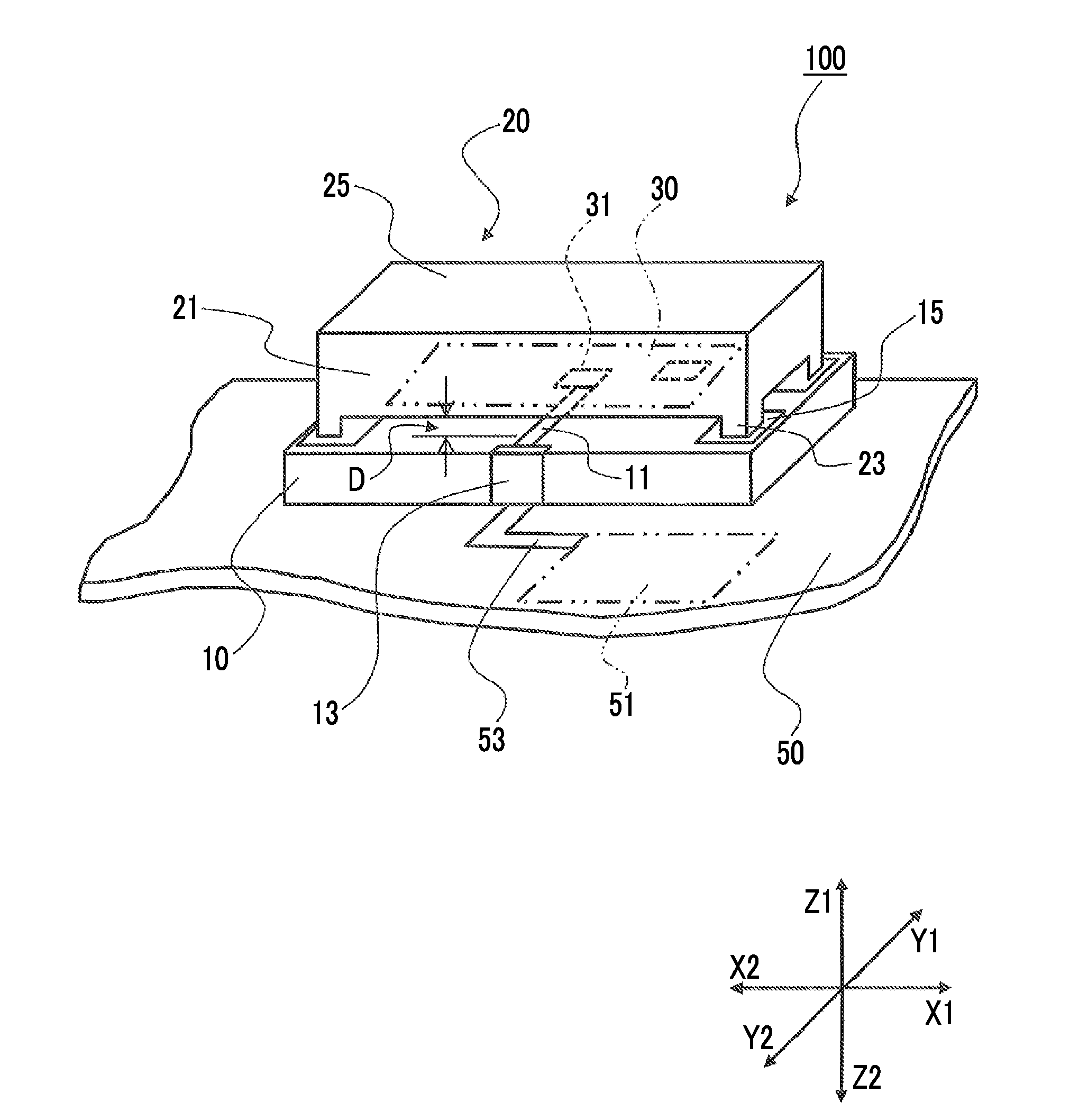 High frequency module