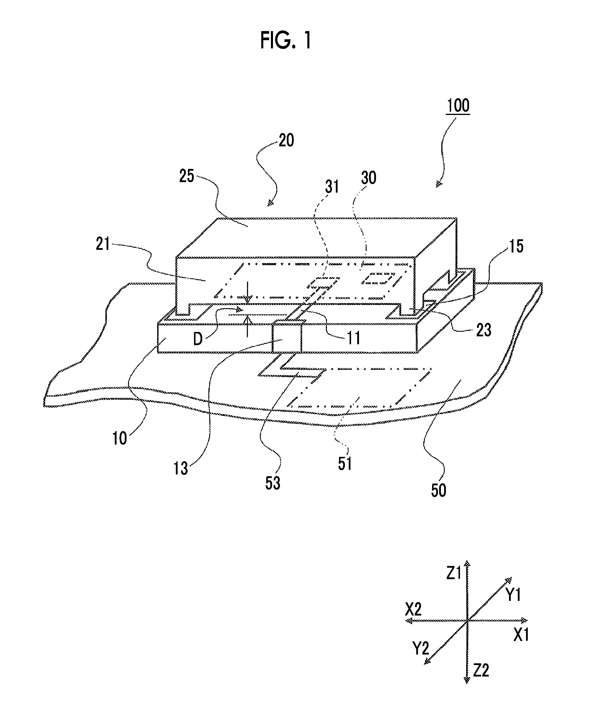 High frequency module