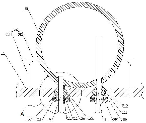 A pressurized solar water heater system and its installation process