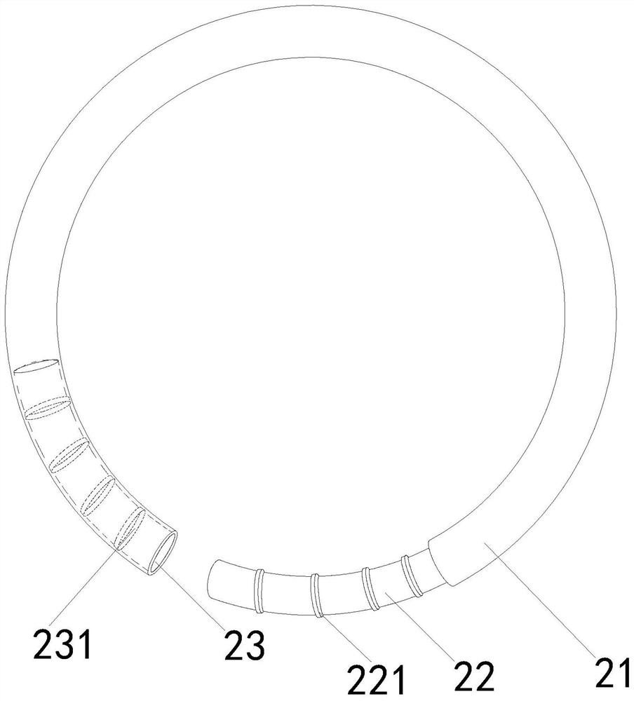 A kind of anti-inflammatory condom and production method thereof