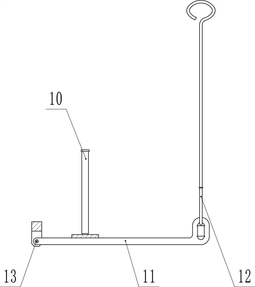 Assembly method of multi-stage oil cylinder