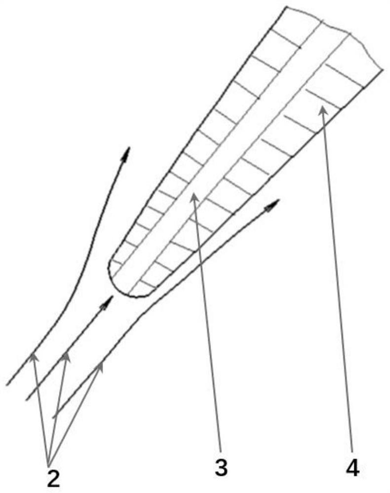 A Microjet Method for Controlling Flow Separation of Suction Surface of Compressor/Fan Stator Blades