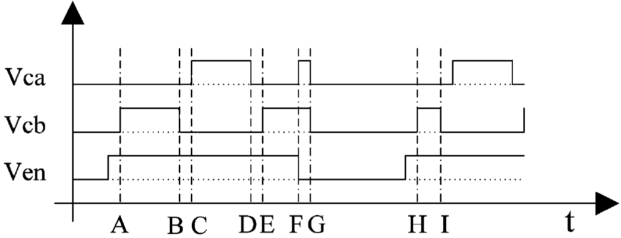 Control method of heat-absorption-free regenerative type compressed air dryer