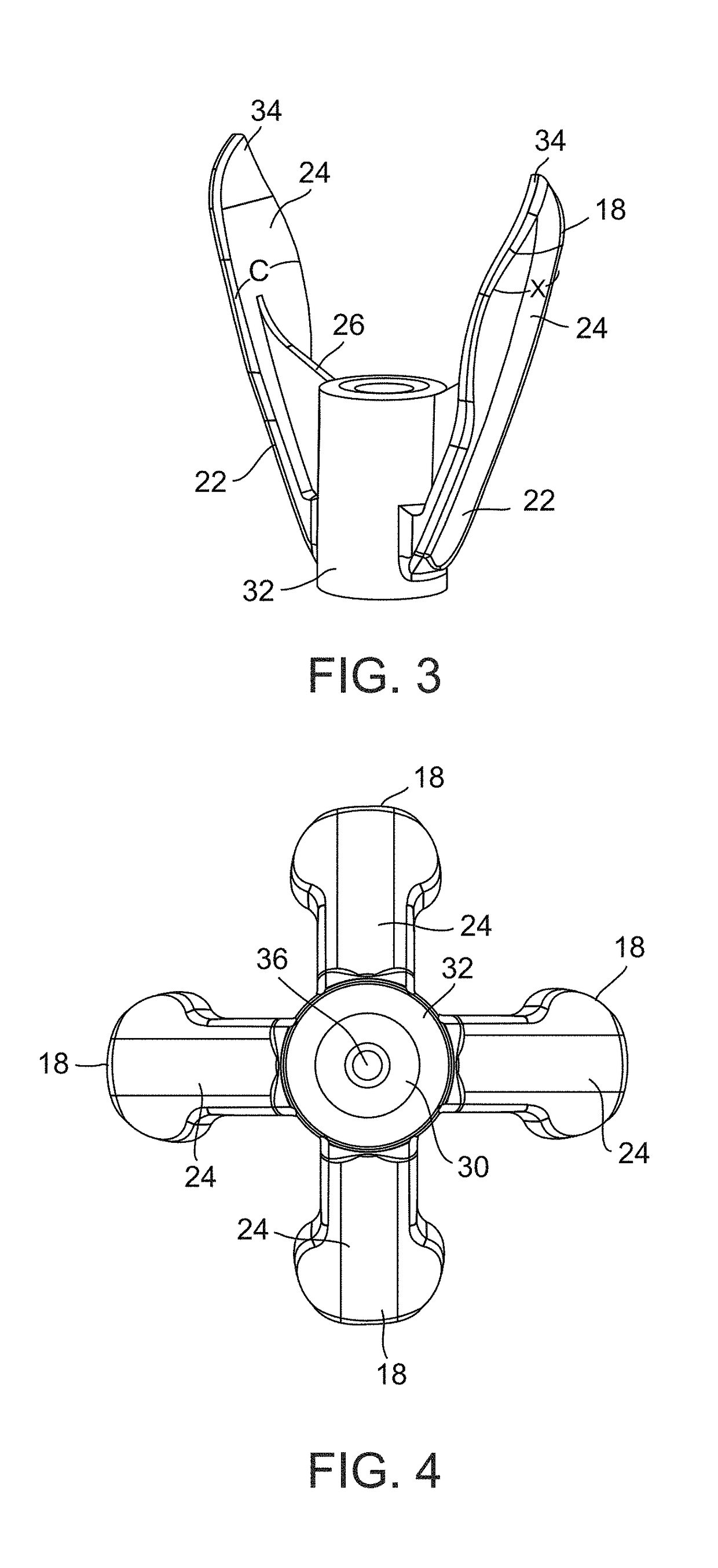 Device and method for removing occlusions in a biological vessel