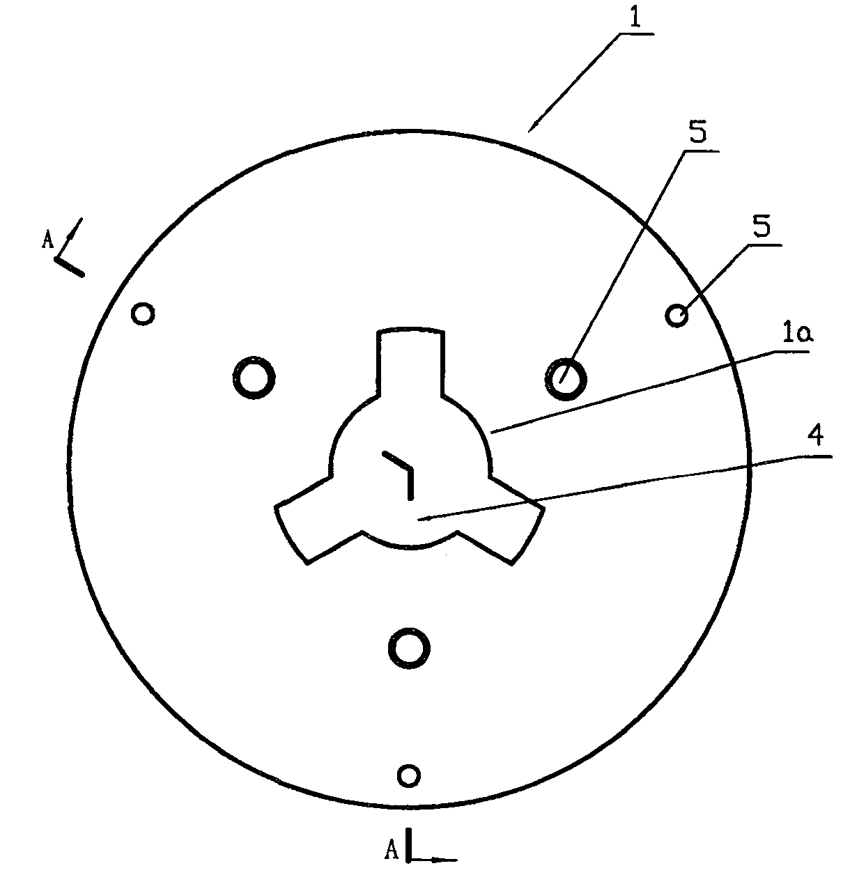 Weights of standard machine loading device