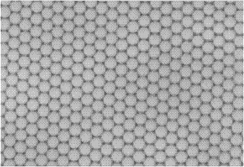 Preparation method for surface-enhanced Raman spectrum active substrate