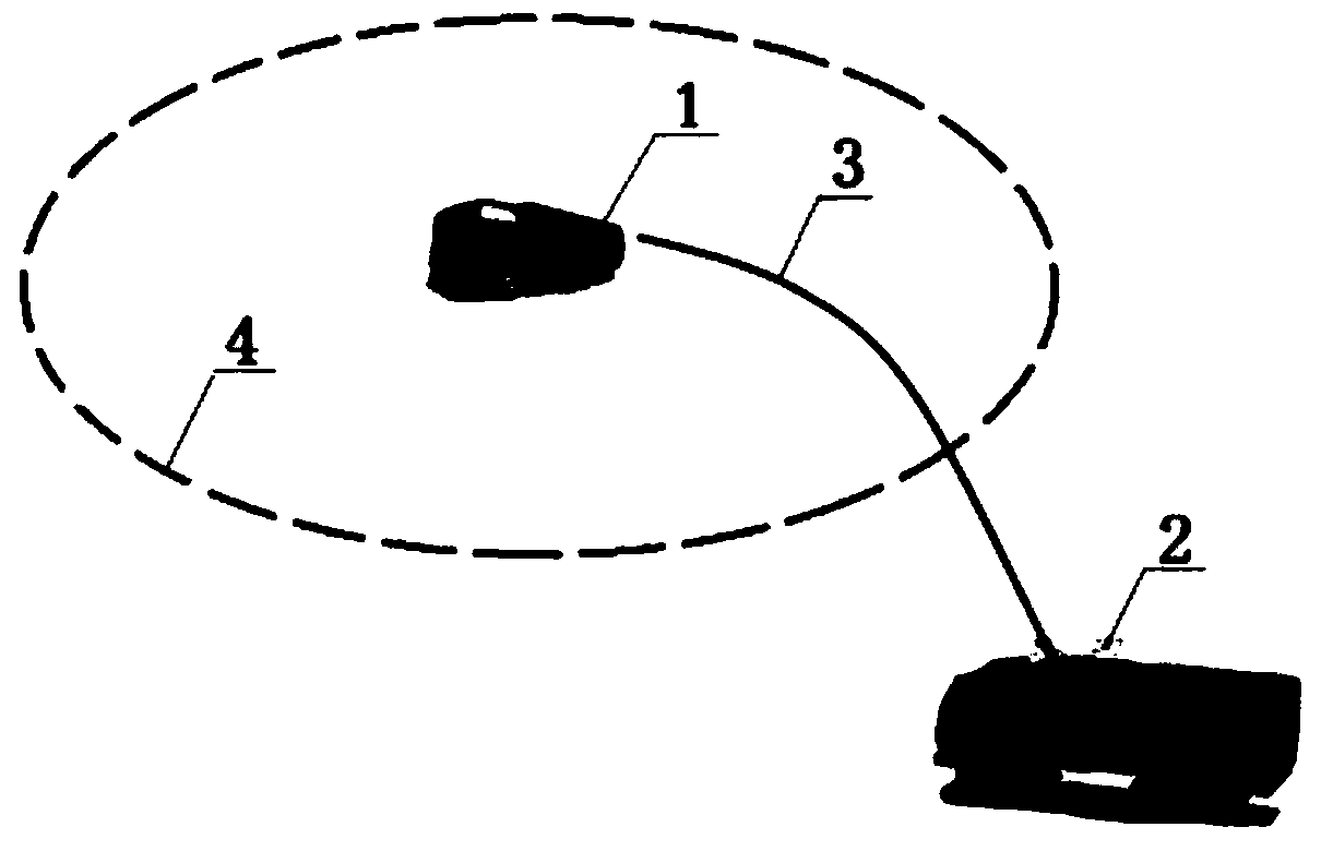 Vehicle-mounted CT nondestructive detection system