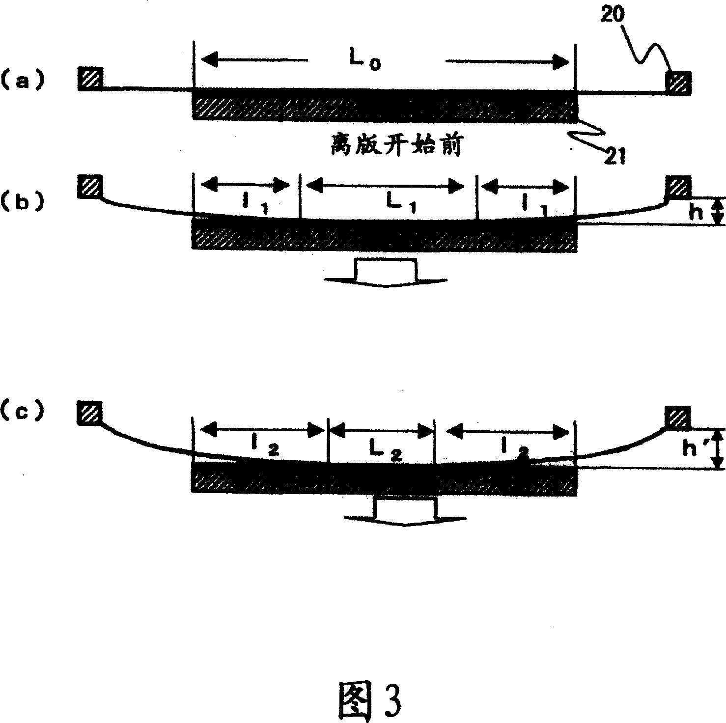 Silk-screen printing device