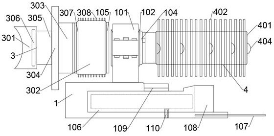 An auxiliary device suitable for postoperative care in bone and joint surgery