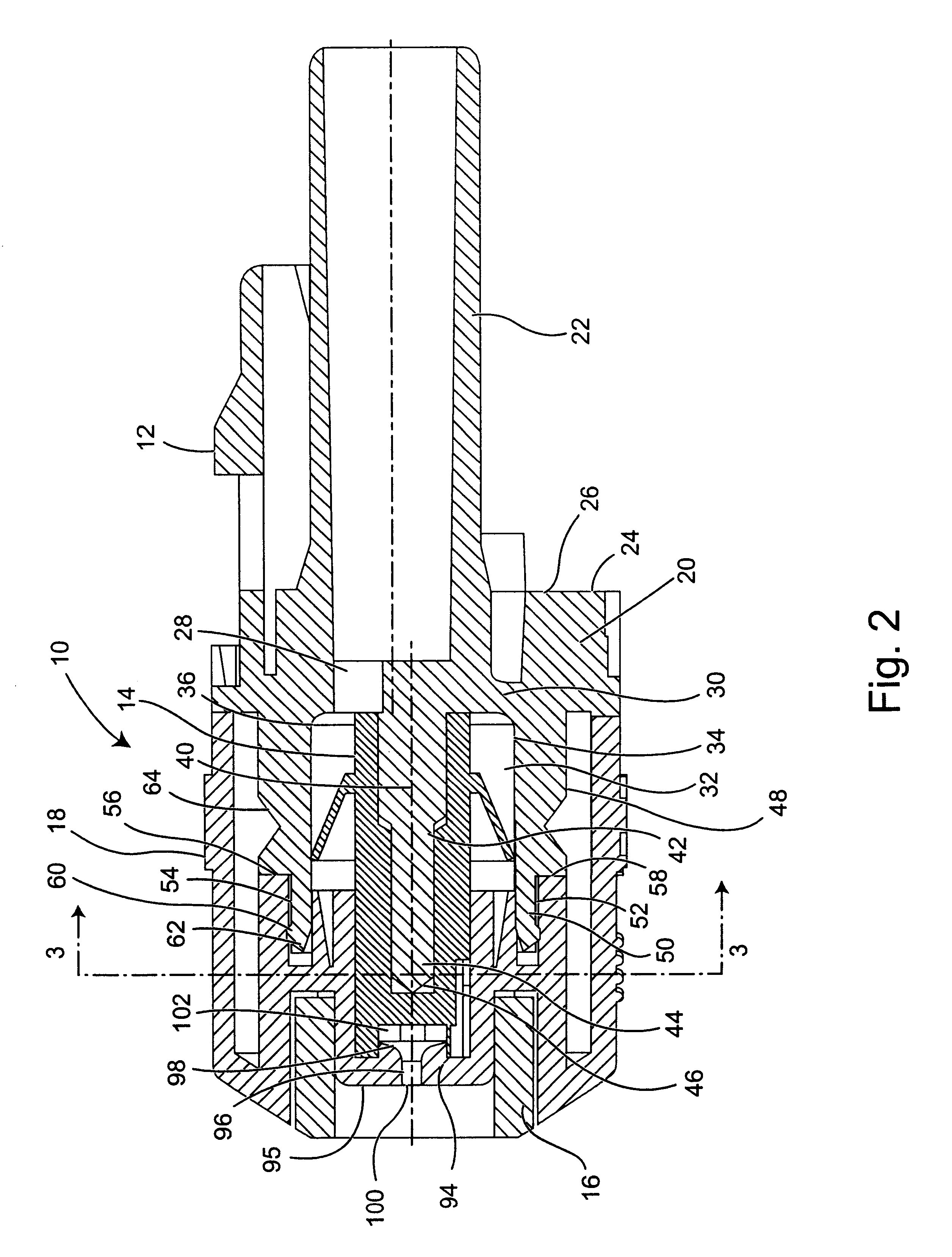 Manually operable trigger sprayer with rearwardly located sprayer valve