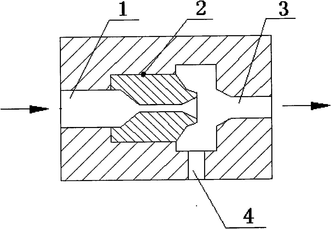 Negative pressure scraping device for photosensitive curing forming machine