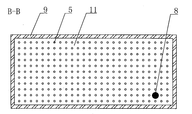 Dye-sensitization photovoltaic vacuum glass