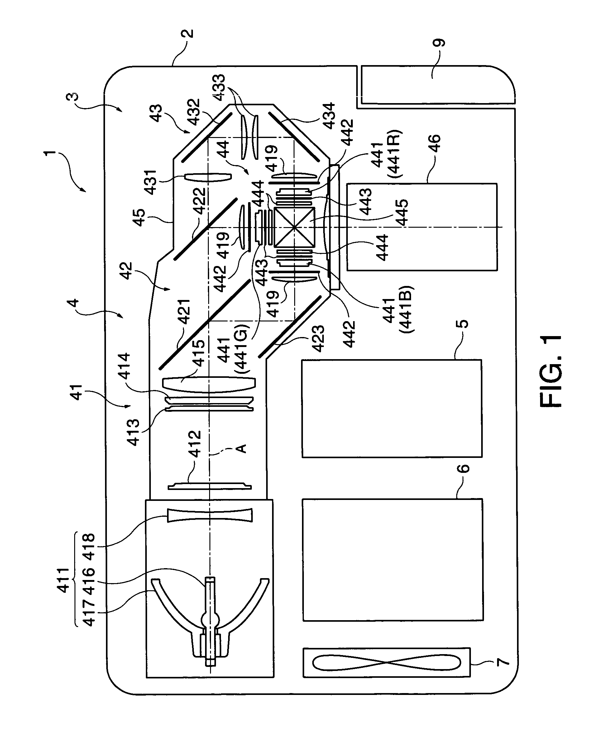 Electronic instrument and USB device