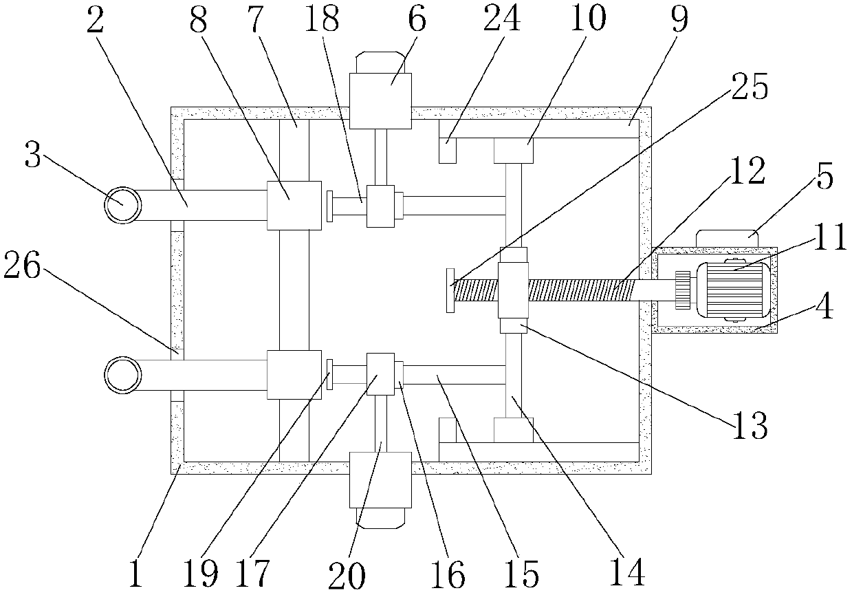 Power automation control and comprehensive protection device