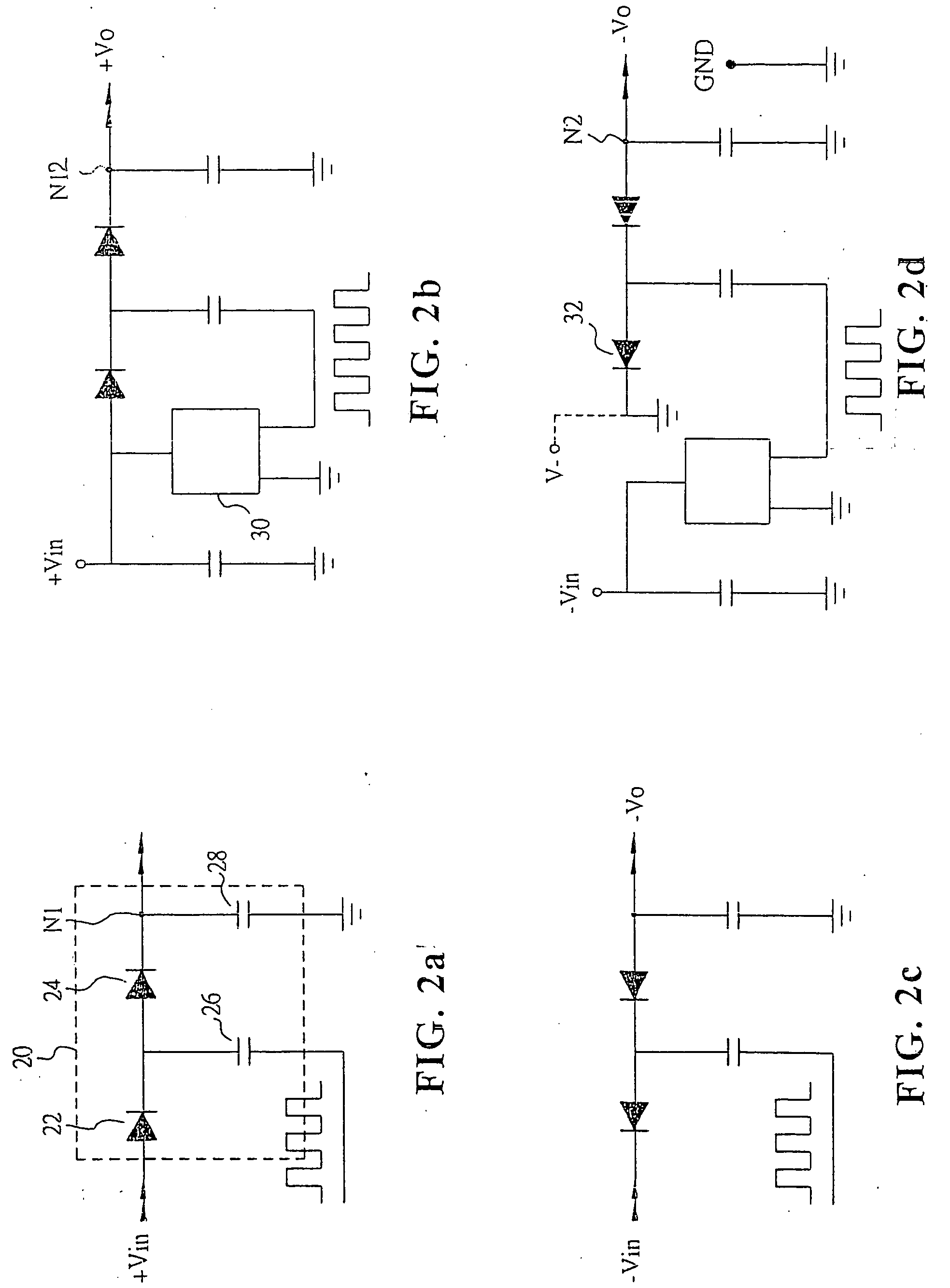 Voltage-multiplier circuit