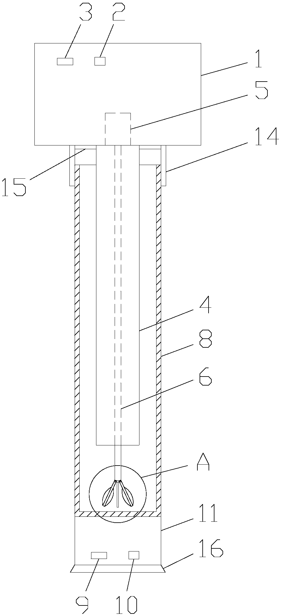 Self-cleaning bottled drink heating device