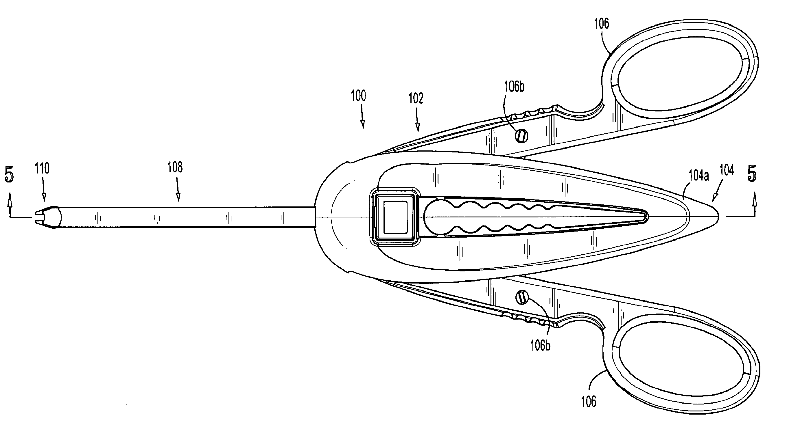 Surgical clip applier