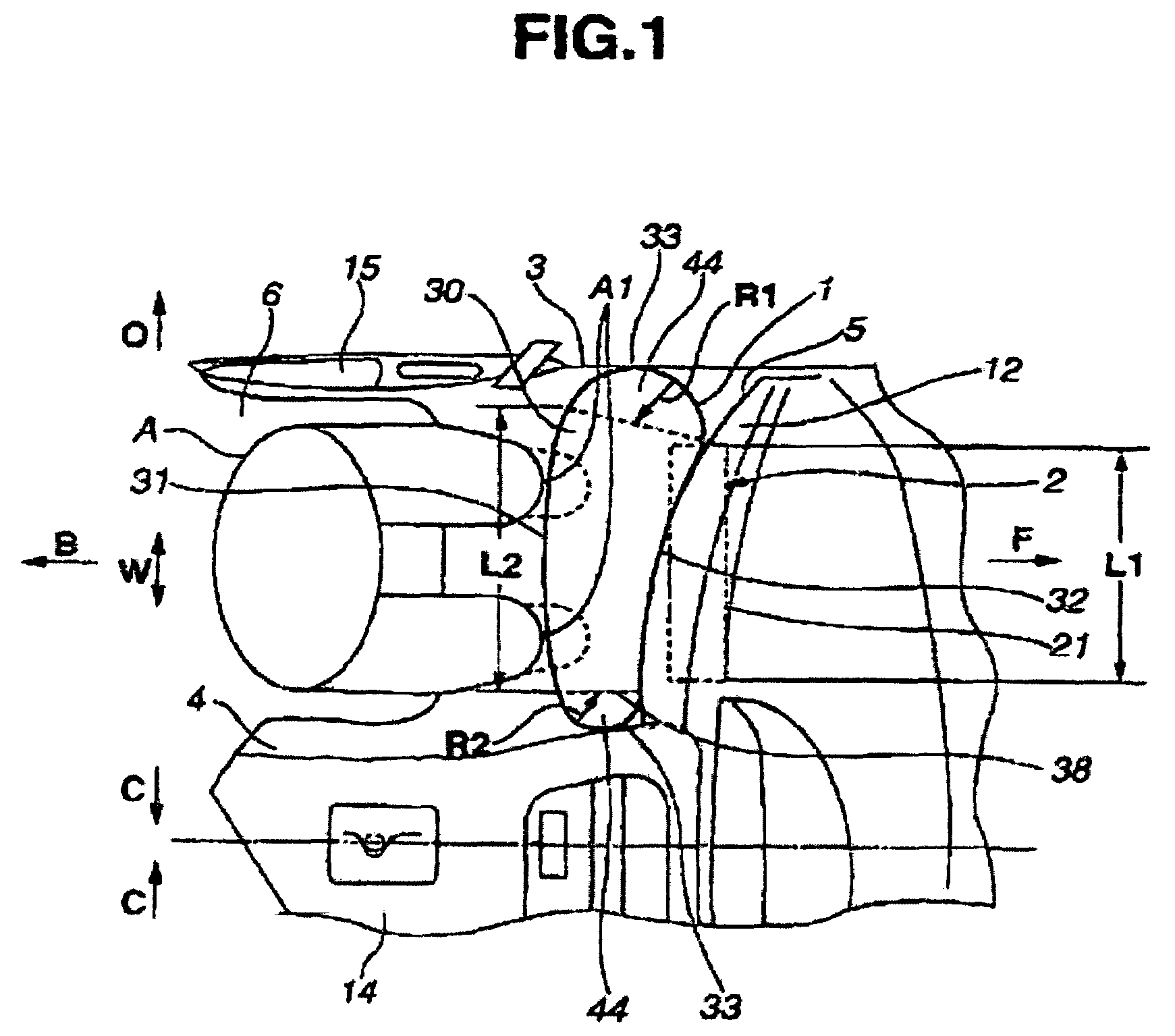 Air bag module